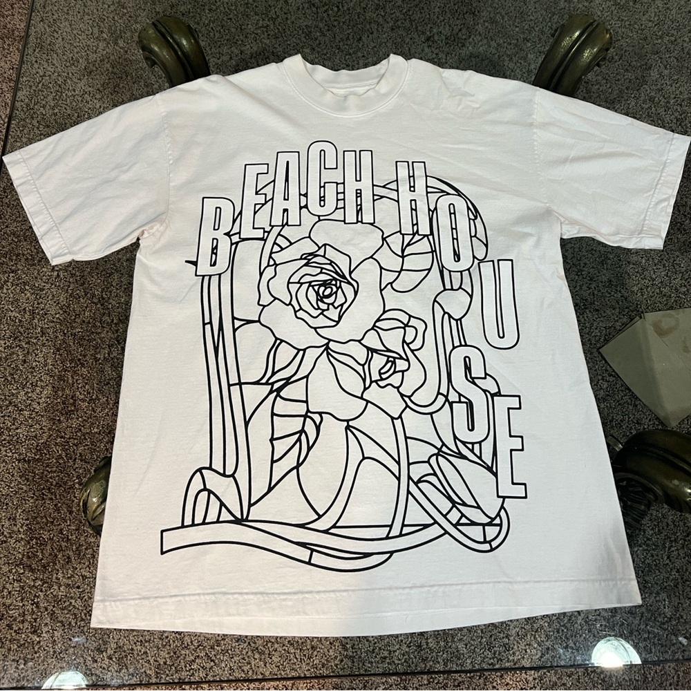 Beach House Concert Tee